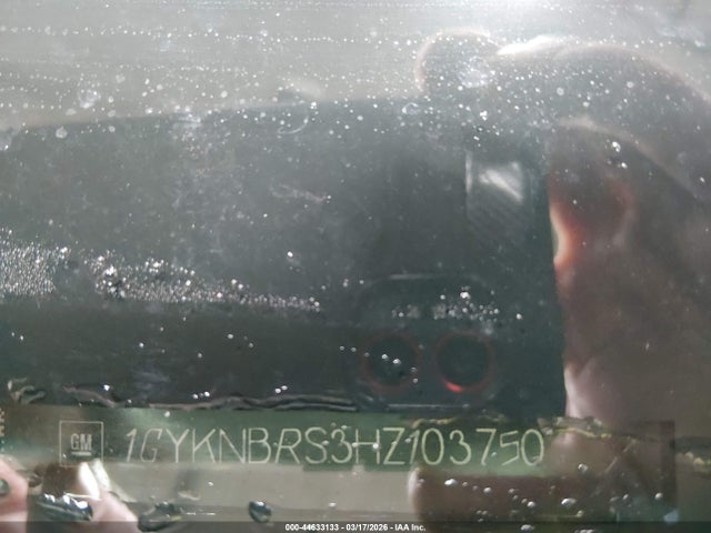 1GYKNBRS3HZ103750 Cadillac XT5 LUXURY