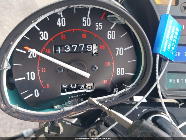 Продажа на аукционе авто 1980 Honda Cb900, vin: SC042011796, номер лота: 44633135