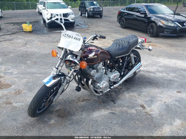 Продажа на аукционе авто 1980 Honda Cb900, vin: SC042011796, номер лота: 44633135