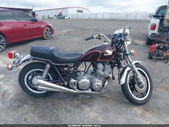 Продажа на аукционе авто 1980 Honda Cb900, vin: SC042011796, номер лота: 44633135