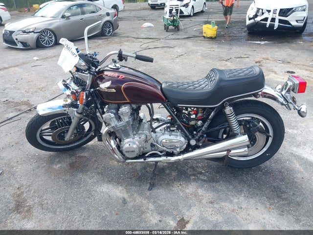 Продажа на аукционе авто 1980 Honda Cb900, vin: SC042011796, номер лота: 44633135
