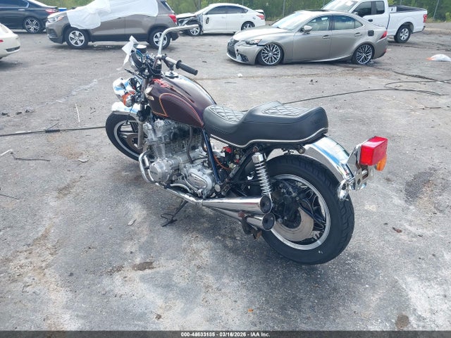 Продажа на аукционе авто 1980 Honda Cb900, vin: SC042011796, номер лота: 44633135