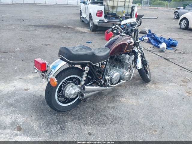 Продажа на аукционе авто 1980 Honda Cb900, vin: SC042011796, номер лота: 44633135