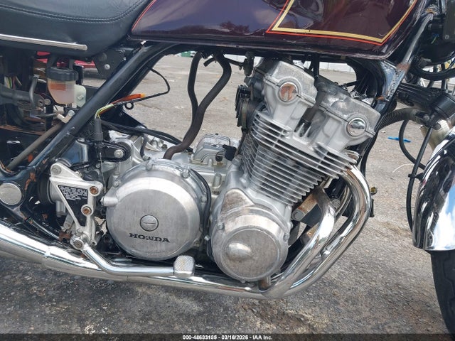 Продажа на аукционе авто 1980 Honda Cb900, vin: SC042011796, номер лота: 44633135