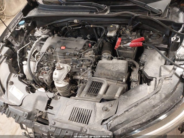 Продажа на аукционе авто 2024 Honda Hr-v Awd Lx, vin: 3CZRZ2H30RM779203, номер лота: 44633136
