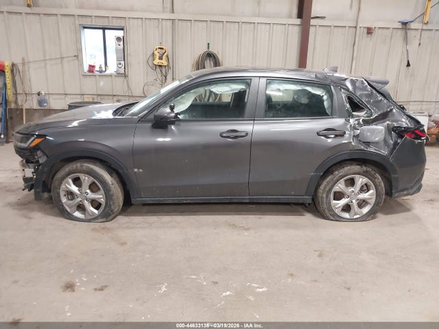 Продажа на аукционе авто 2024 Honda Hr-v Awd Lx, vin: 3CZRZ2H30RM779203, номер лота: 44633136
