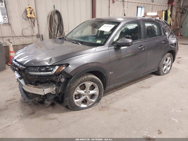 Продажа на аукционе авто 2024 Honda Hr-v Awd Lx, vin: 3CZRZ2H30RM779203, номер лота: 44633136