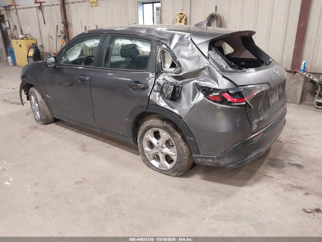 Продажа на аукционе авто 2024 Honda Hr-v Awd Lx, vin: 3CZRZ2H30RM779203, номер лота: 44633136