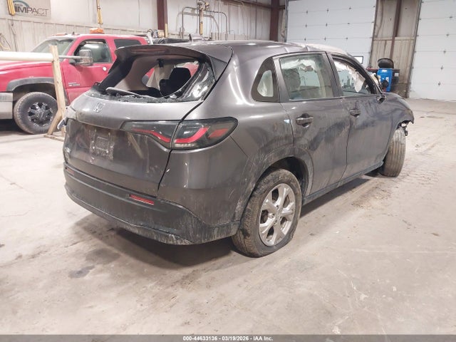Продажа на аукционе авто 2024 Honda Hr-v Awd Lx, vin: 3CZRZ2H30RM779203, номер лота: 44633136