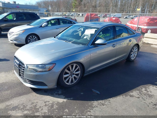 Продажа на аукционе авто 2014 Audi A6 3.0 Tdi Premium Plus, vin: WAUFMAFC0EN068716, номер лота: 44633141