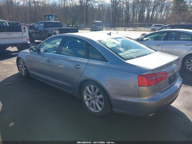 Продажа на аукционе авто 2014 Audi A6 3.0 Tdi Premium Plus, vin: WAUFMAFC0EN068716, номер лота: 44633141