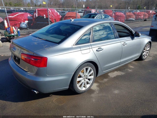 Продажа на аукционе авто 2014 Audi A6 3.0 Tdi Premium Plus, vin: WAUFMAFC0EN068716, номер лота: 44633141