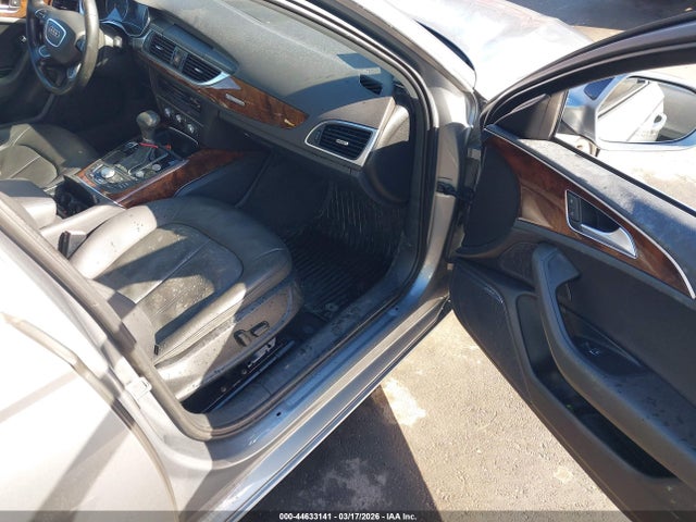 Продажа на аукционе авто 2014 Audi A6 3.0 Tdi Premium Plus, vin: WAUFMAFC0EN068716, номер лота: 44633141