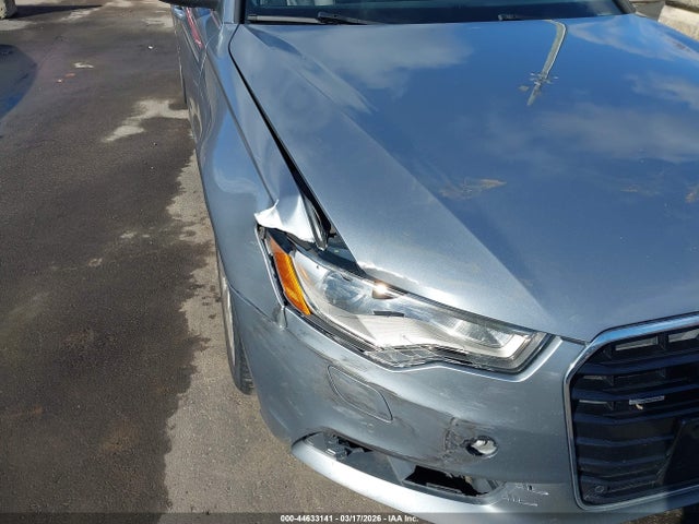 Продажа на аукционе авто 2014 Audi A6 3.0 Tdi Premium Plus, vin: WAUFMAFC0EN068716, номер лота: 44633141