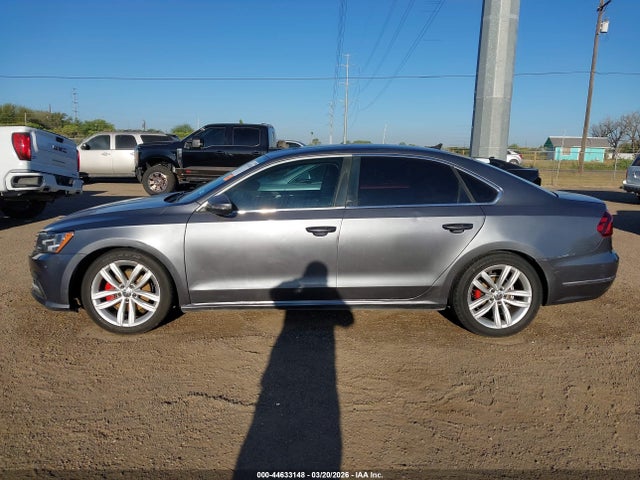 Aukcja sprzedaży 2018 Volkswagen Passat 2.0t Se, vin: 1VWBA7A39JC022583, numer aukcji: 44633148