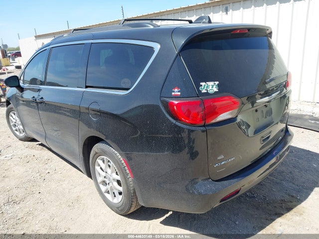 2021 Chrysler Voyager Lxi მანქანა იყიდება აუქციონზე, vin: 2C4RC1DG8MR504559, აუქციონის ნომერი: 44633149