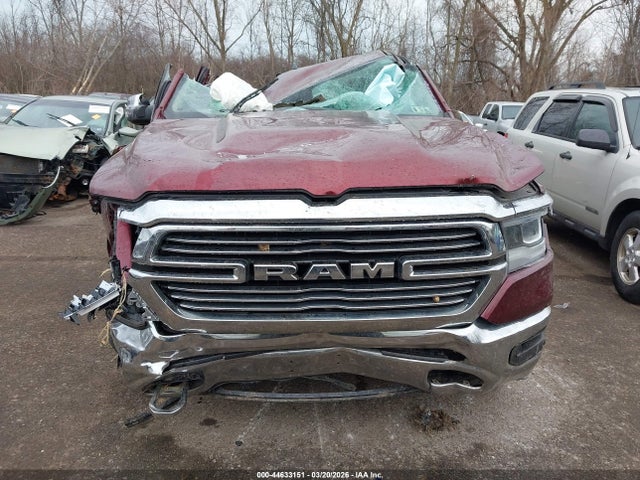 44633151 :رقم المزاد ، 1C6SRFRT7KN658734 vin ، 2019 Ram 1500 مزاد بيع