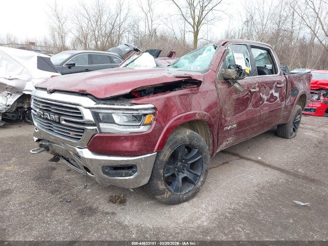 44633151 :رقم المزاد ، 1C6SRFRT7KN658734 vin ، 2019 Ram 1500 مزاد بيع