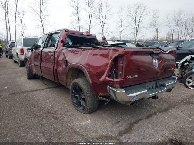 44633151 :رقم المزاد ، 1C6SRFRT7KN658734 vin ، 2019 Ram 1500 مزاد بيع