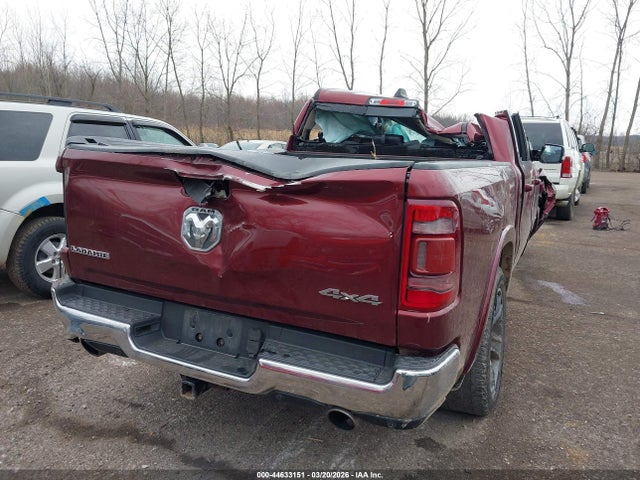 44633151 :رقم المزاد ، 1C6SRFRT7KN658734 vin ، 2019 Ram 1500 مزاد بيع
