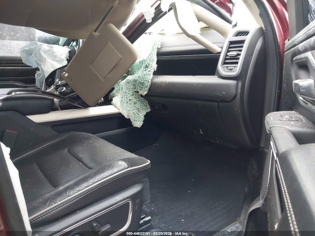 44633151 :رقم المزاد ، 1C6SRFRT7KN658734 vin ، 2019 Ram 1500 مزاد بيع