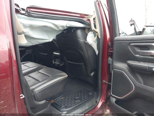 44633151 :رقم المزاد ، 1C6SRFRT7KN658734 vin ، 2019 Ram 1500 مزاد بيع