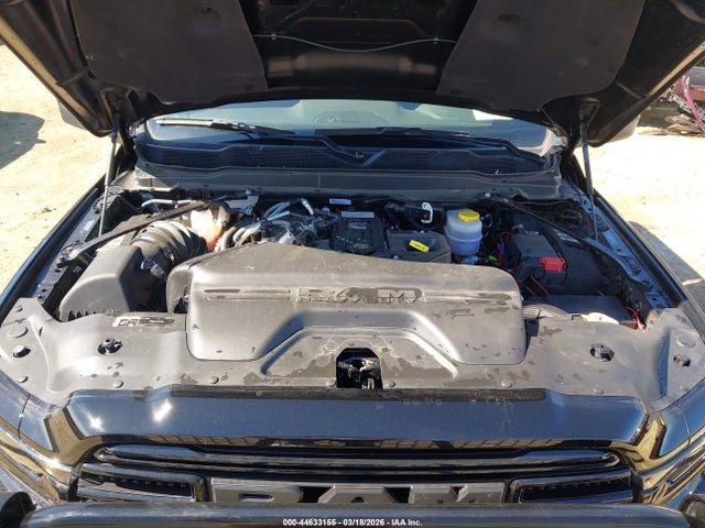 2025 Ram 3500 მანქანა იყიდება აუქციონზე, vin: 3C63RRJL2SG520495, აუქციონის ნომერი: 44633155
