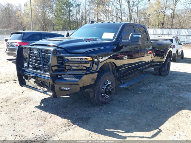 2025 Ram 3500 მანქანა იყიდება აუქციონზე, vin: 3C63RRJL2SG520495, აუქციონის ნომერი: 44633155