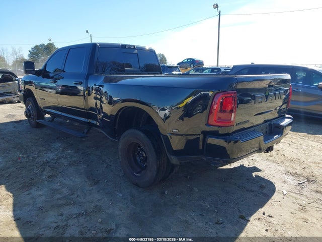 2025 Ram 3500 მანქანა იყიდება აუქციონზე, vin: 3C63RRJL2SG520495, აუქციონის ნომერი: 44633155