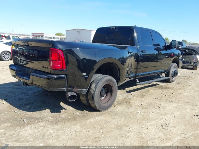 2025 Ram 3500 მანქანა იყიდება აუქციონზე, vin: 3C63RRJL2SG520495, აუქციონის ნომერი: 44633155