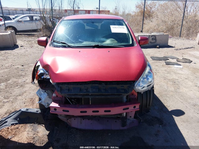 Продаж на аукціоні авто 2015 Mitsubishi Mirage De/rf, vin: ML32A3HJ0FH048180, номер лоту: 44633156