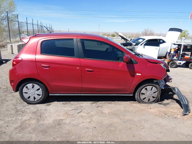 Продаж на аукціоні авто 2015 Mitsubishi Mirage De/rf, vin: ML32A3HJ0FH048180, номер лоту: 44633156