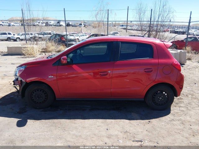 Продаж на аукціоні авто 2015 Mitsubishi Mirage De/rf, vin: ML32A3HJ0FH048180, номер лоту: 44633156