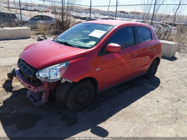 Продаж на аукціоні авто 2015 Mitsubishi Mirage De/rf, vin: ML32A3HJ0FH048180, номер лоту: 44633156