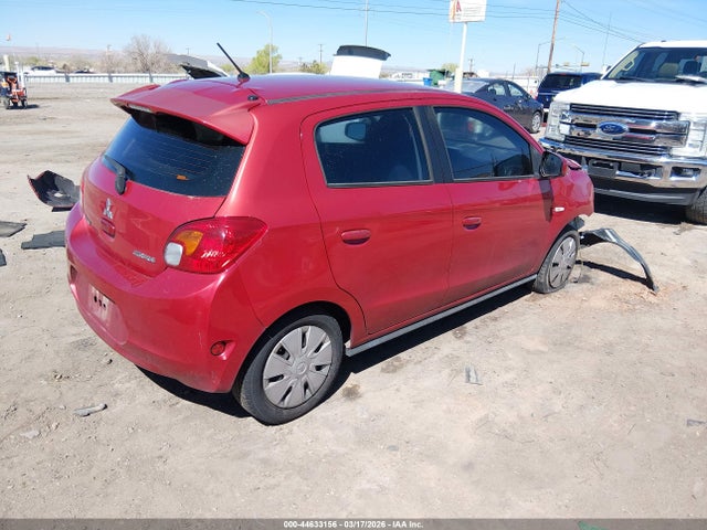 Продаж на аукціоні авто 2015 Mitsubishi Mirage De/rf, vin: ML32A3HJ0FH048180, номер лоту: 44633156