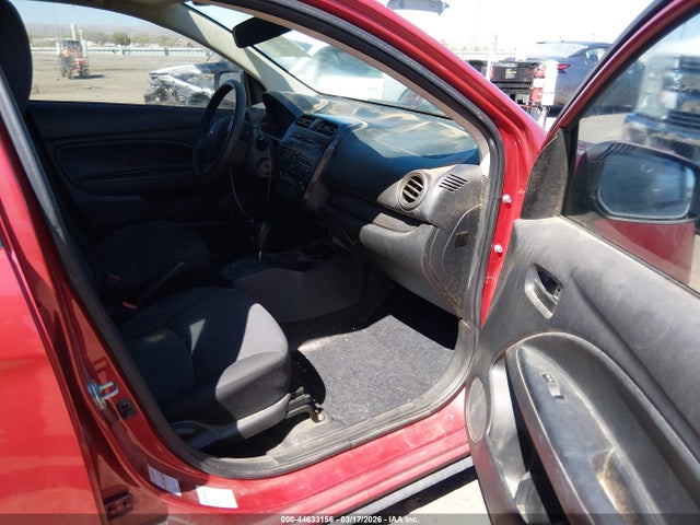 Продаж на аукціоні авто 2015 Mitsubishi Mirage De/rf, vin: ML32A3HJ0FH048180, номер лоту: 44633156