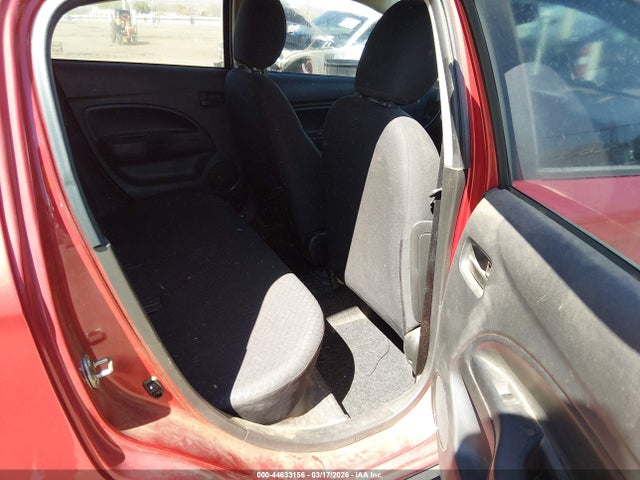 Продаж на аукціоні авто 2015 Mitsubishi Mirage De/rf, vin: ML32A3HJ0FH048180, номер лоту: 44633156