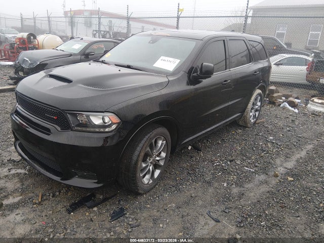 Aukcja sprzedaży 2019 Dodge Durango R/t, vin: 1C4SDJCT4KC722758, numer aukcji: 44633172