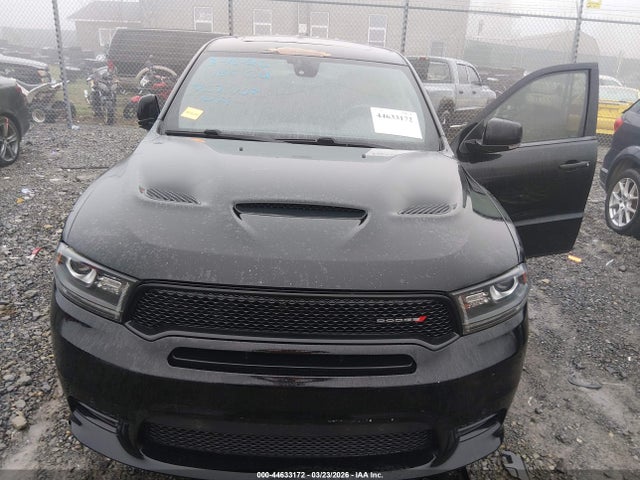 Aukcja sprzedaży 2019 Dodge Durango R/t, vin: 1C4SDJCT4KC722758, numer aukcji: 44633172