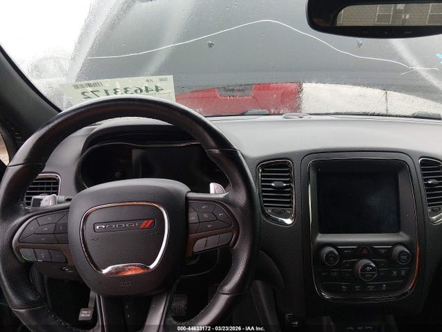 Aukcja sprzedaży 2019 Dodge Durango R/t, vin: 1C4SDJCT4KC722758, numer aukcji: 44633172