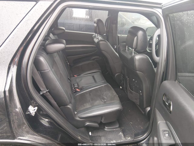 Aukcja sprzedaży 2019 Dodge Durango R/t, vin: 1C4SDJCT4KC722758, numer aukcji: 44633172