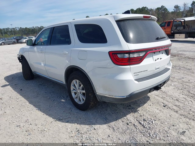 Продажа на аукционе авто 2015 Dodge Durango Special Service, vin: 1C4RDJFG5FC801777, номер лота: 44633173