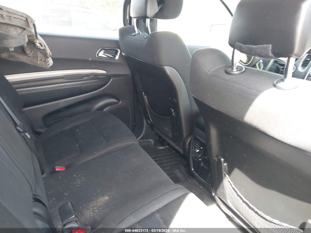 Aukcja sprzedaży 2015 Dodge Durango Special Service, vin: 1C4RDJFG5FC801777, numer aukcji: 44633173