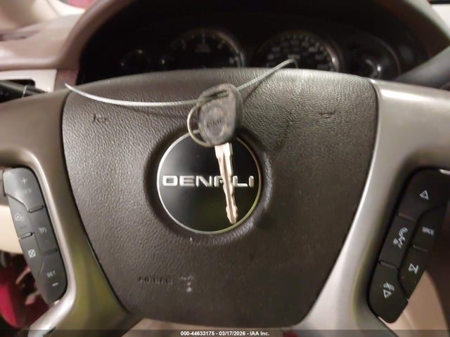 Продажа на аукционе авто 2012 Gmc Yukon Denali, vin: 1GKS2EEF9CR244764, номер лота: 44633175