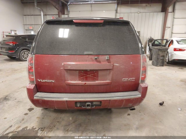Продажа на аукционе авто 2012 Gmc Yukon Denali, vin: 1GKS2EEF9CR244764, номер лота: 44633175