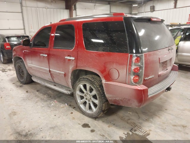 Продажа на аукционе авто 2012 Gmc Yukon Denali, vin: 1GKS2EEF9CR244764, номер лота: 44633175