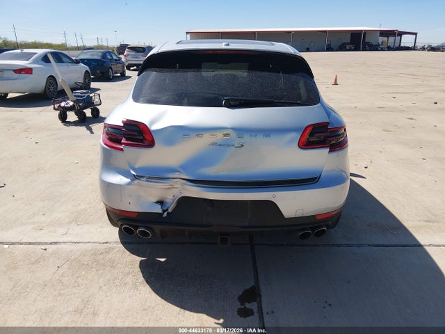 Porsche MACAN S 2016 WP1AB2A5XGLB50502 Image 16