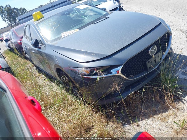 2023 MAZDA MAZDA3 3MZBPBCM1PM381411