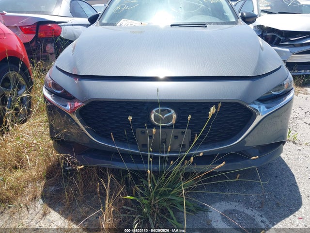44633180 :رقم المزاد ، 3MZBPBCM1PM381411 vin ، 2023 Mazda Mazda3 2.5 S Carbon Edition مزاد بيع