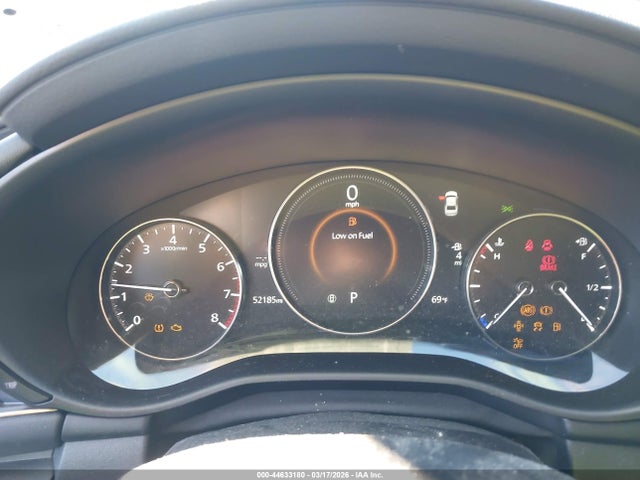 2023 MAZDA MAZDA3 3MZBPBCM1PM381411 Photo 6